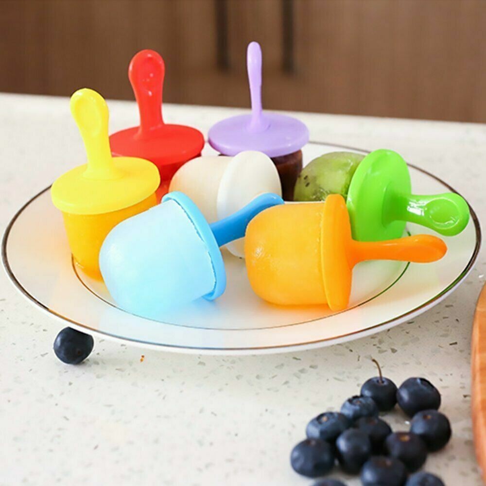 Silicone Mini Popsicle Maker