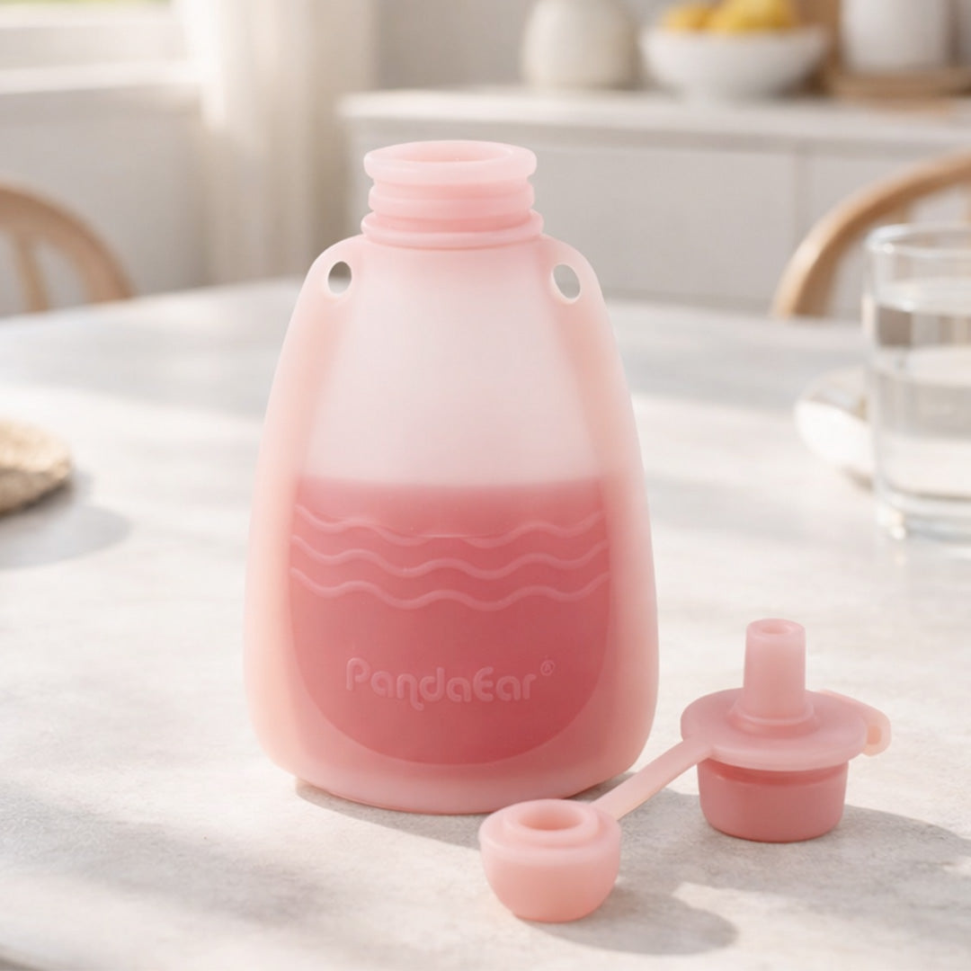Baby Food Squeeze Pouches