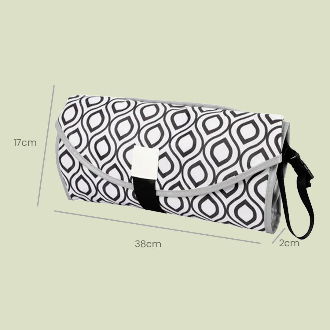 Soft and Waterproof Change Mat