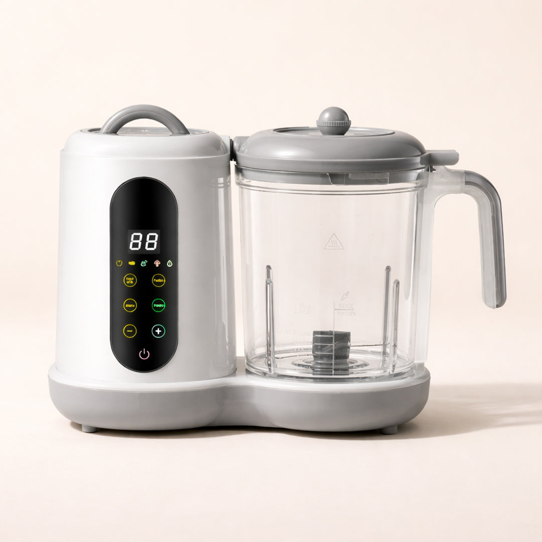 Steam & Blend Baby Food Maker
