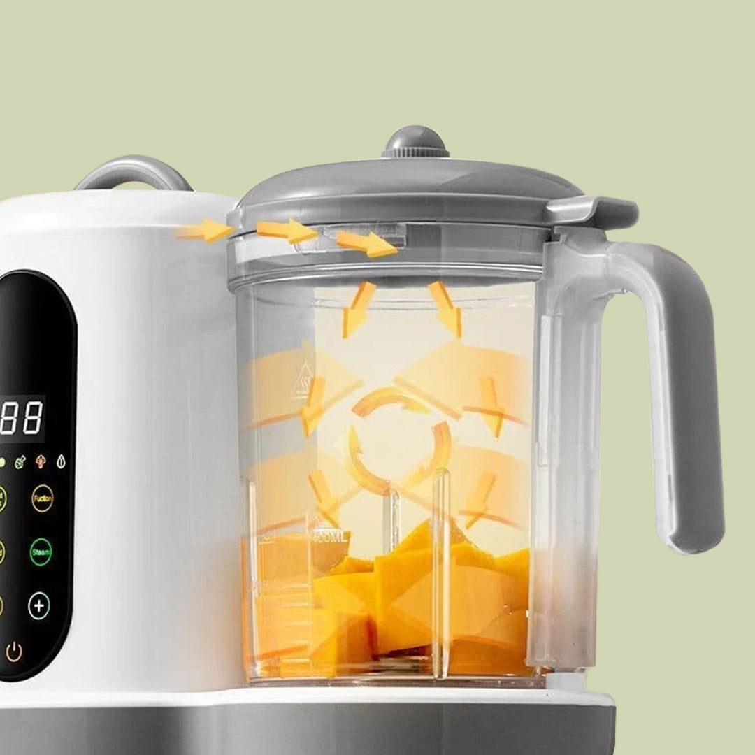 Steam & Blend Baby Food Maker