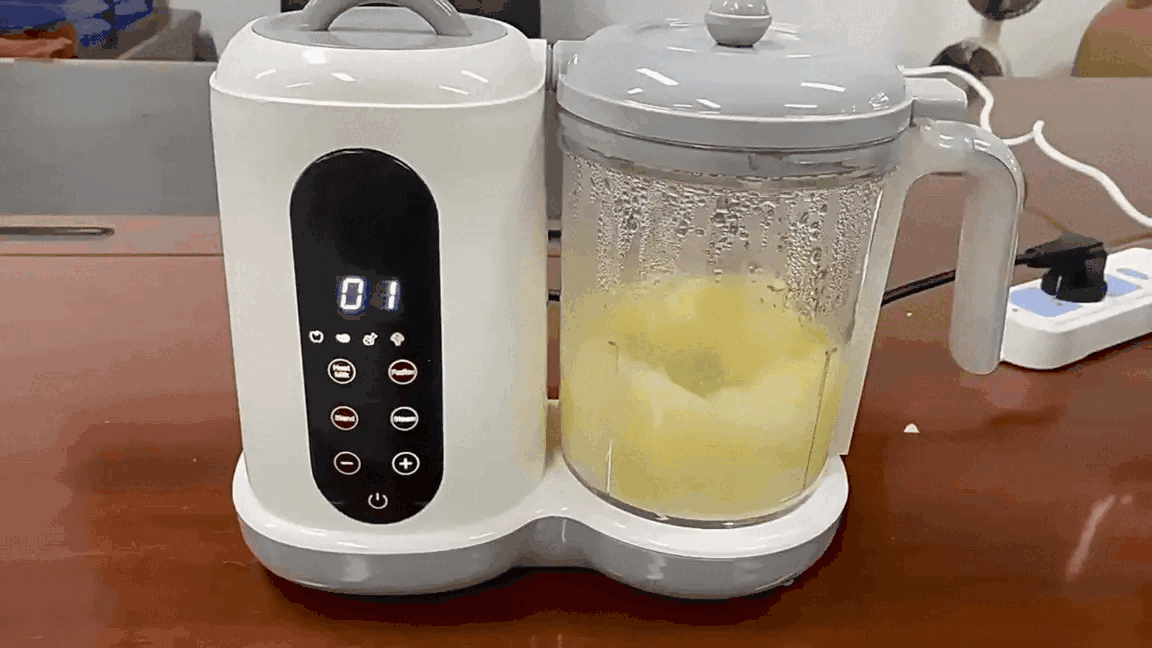 Steam & Blend Baby Food Maker