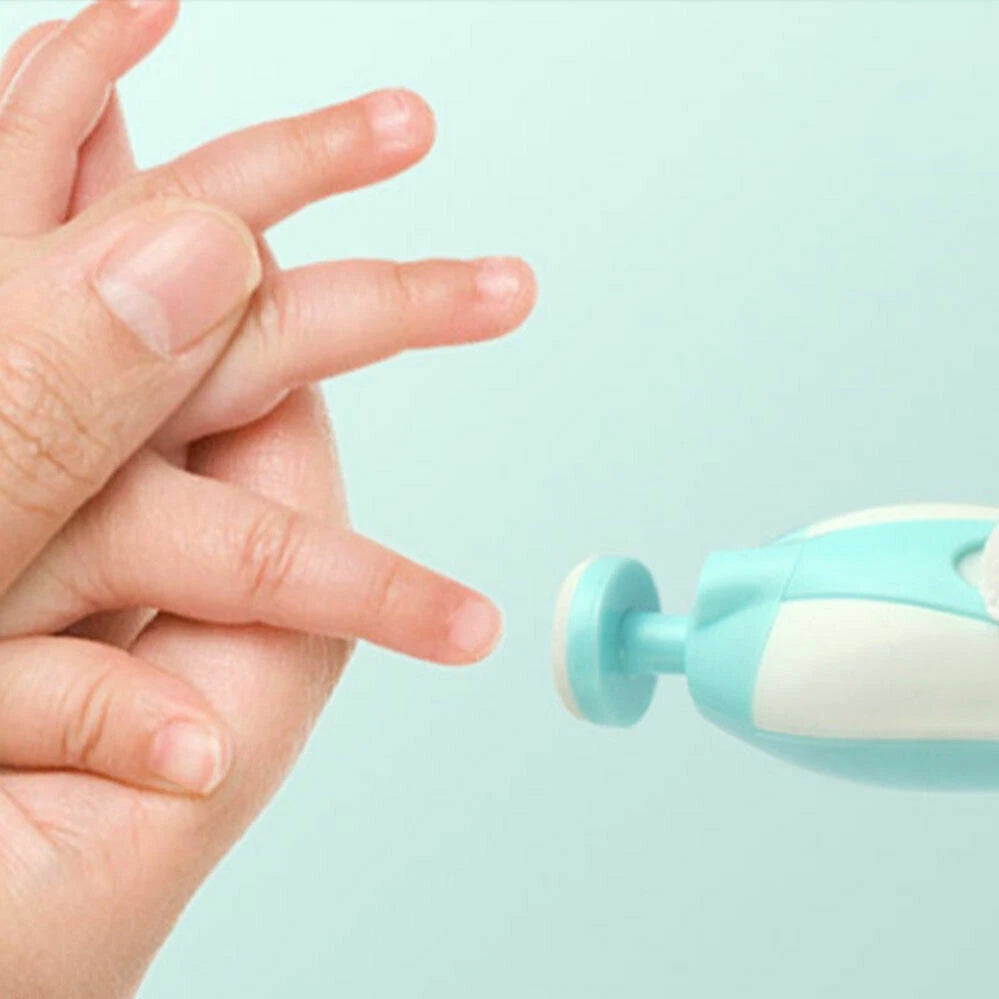 Safe Touch Baby Nail Trimmer