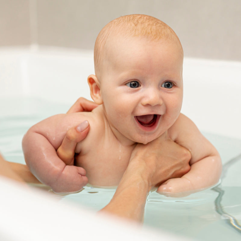 Baby Bathing