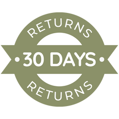 30-day returns