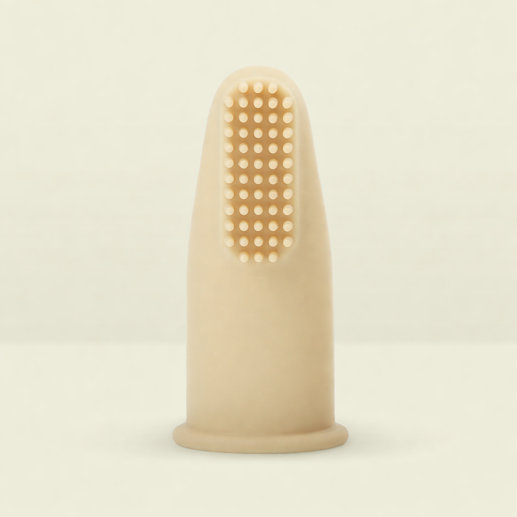 Baby Silicone Finger Toothbrush & Gum Massager