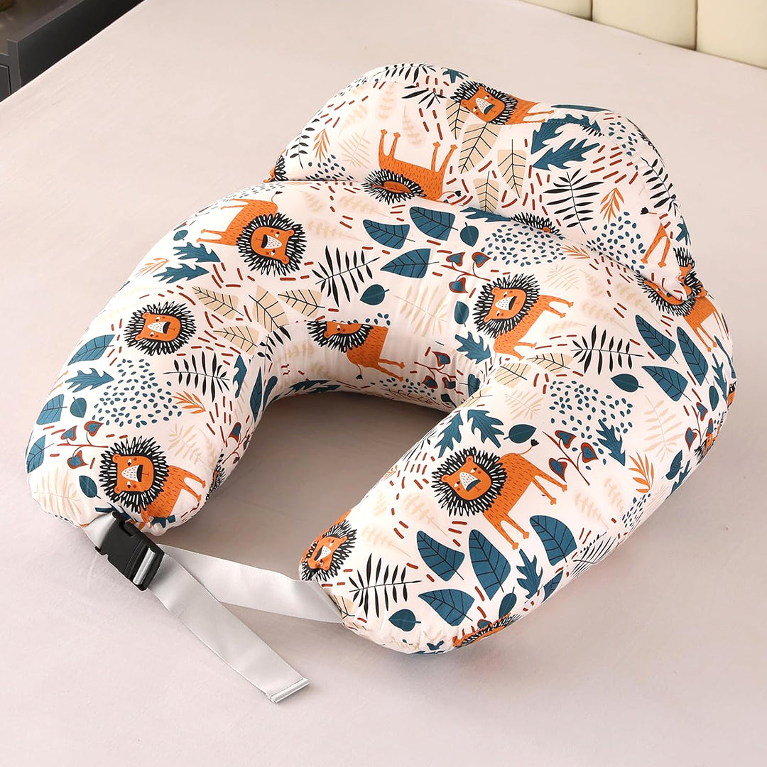 Baby Feeding Support Pillow