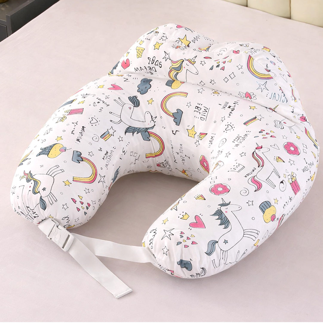 Baby Feeding Support Pillow