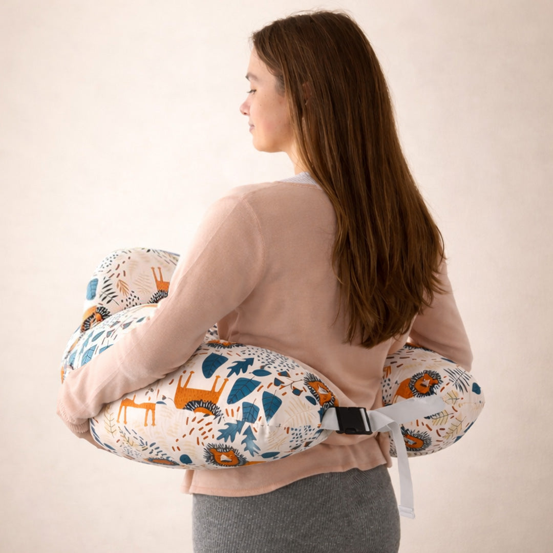 Baby Feeding Support Pillow