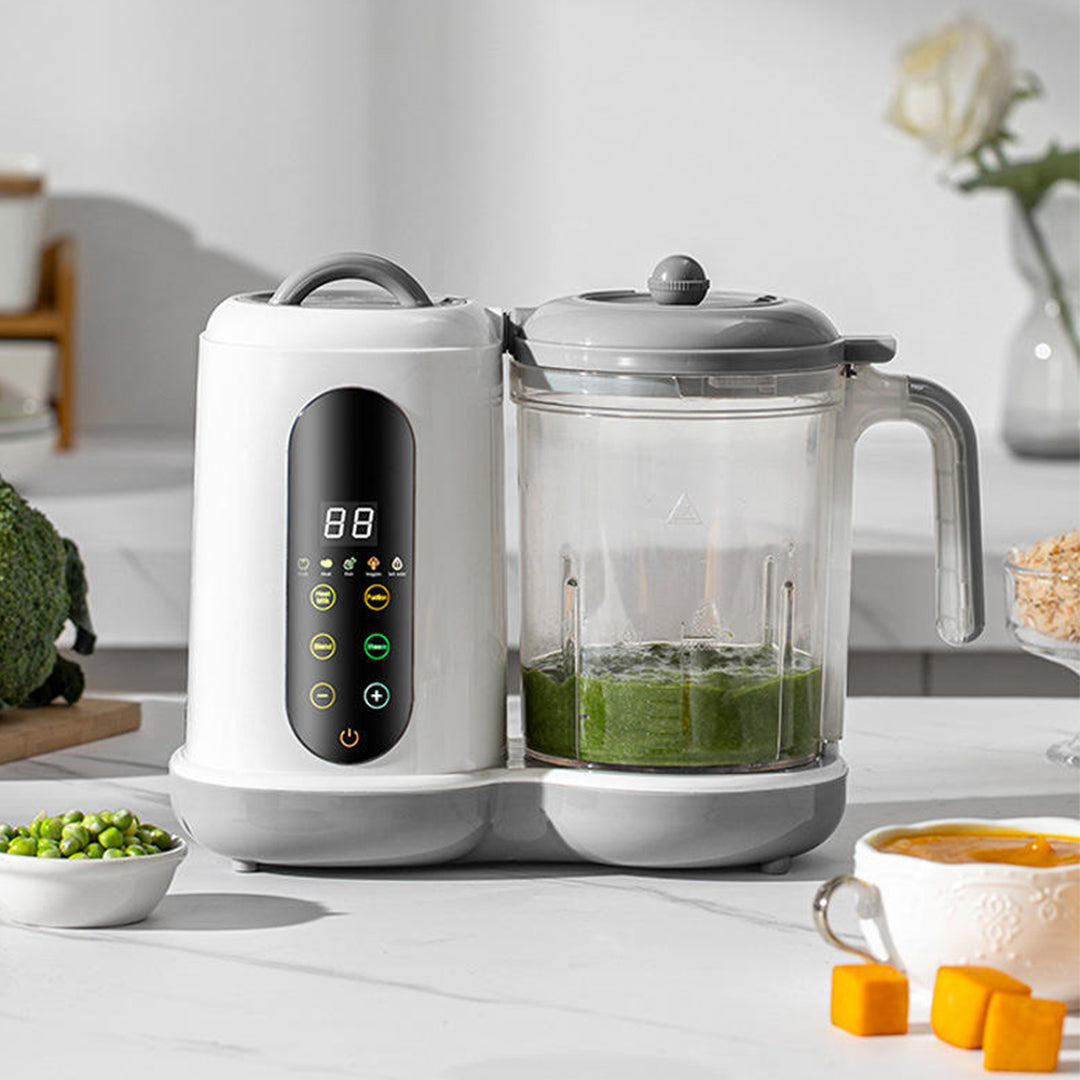 Steam & Blend Baby Food Maker