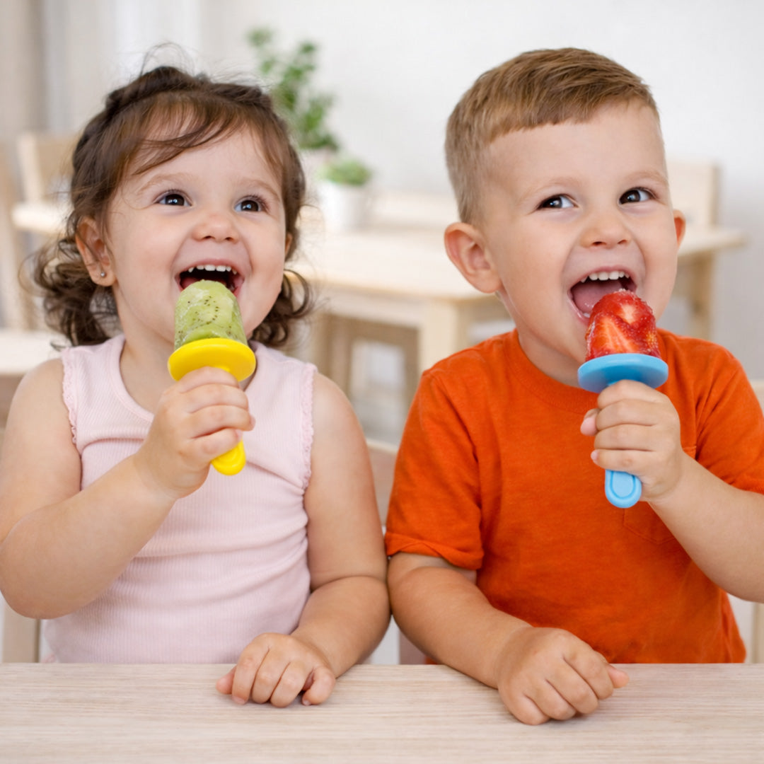 Silicone Mini Popsicle Maker