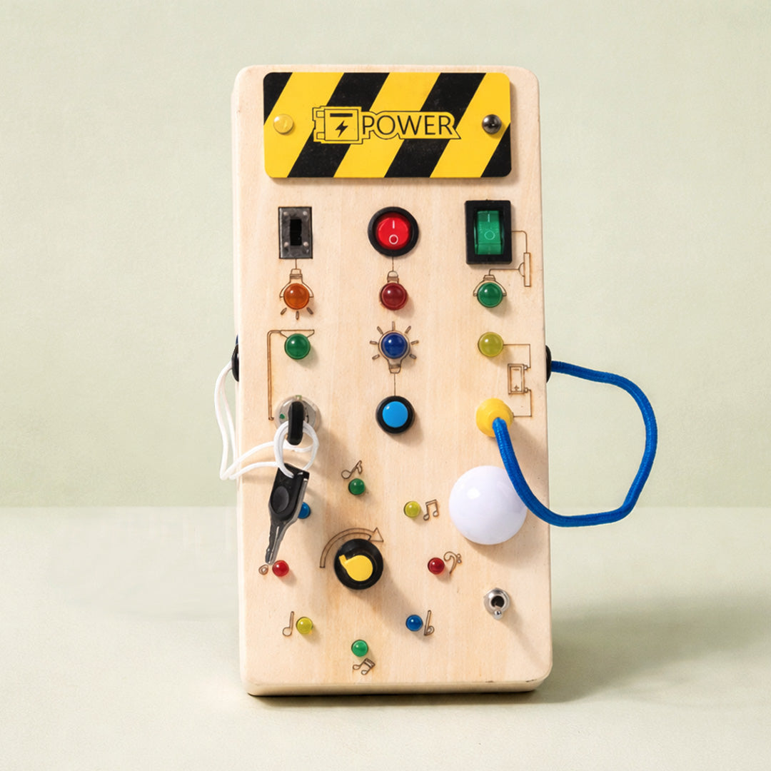 Switch & Discover Activity Board