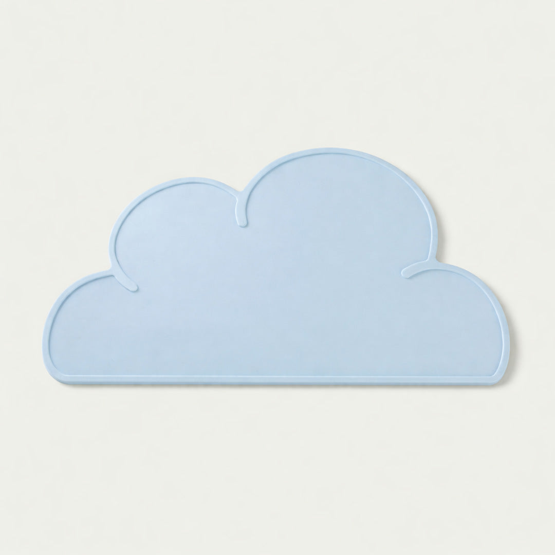 Silicone Cloud Mess-Free Placemat