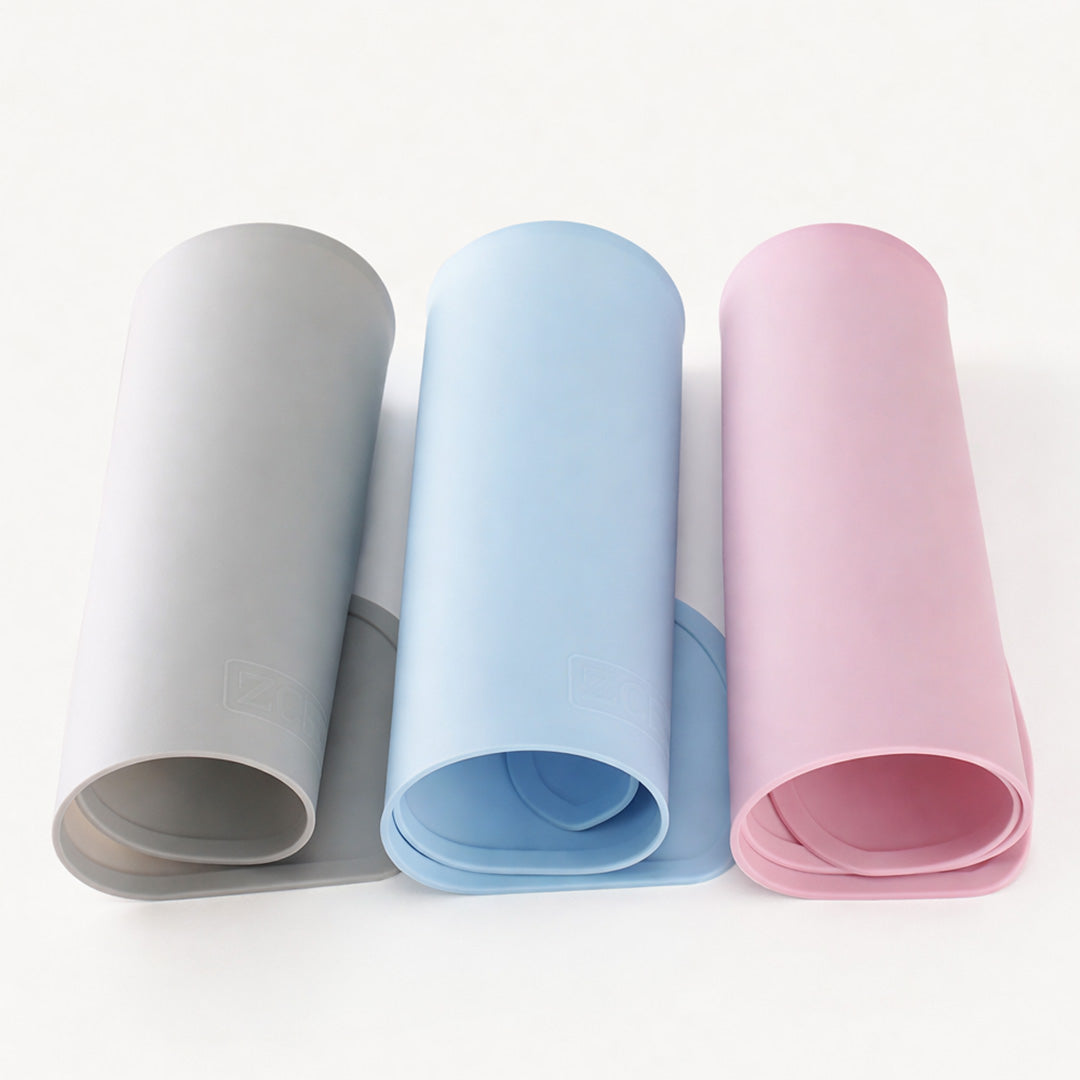Silicone Cloud Mess-Free Placemat
