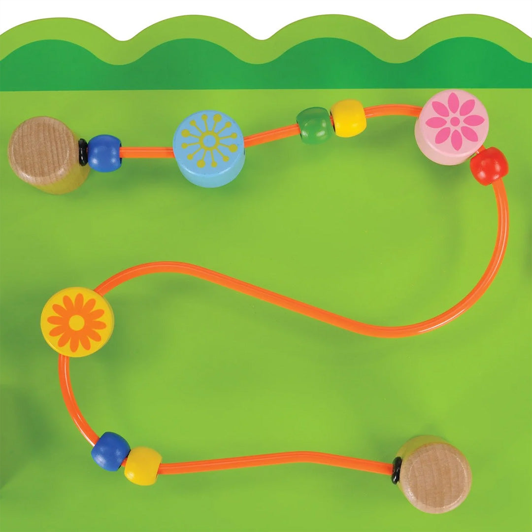 Animal Adventures Wall Activity Panel