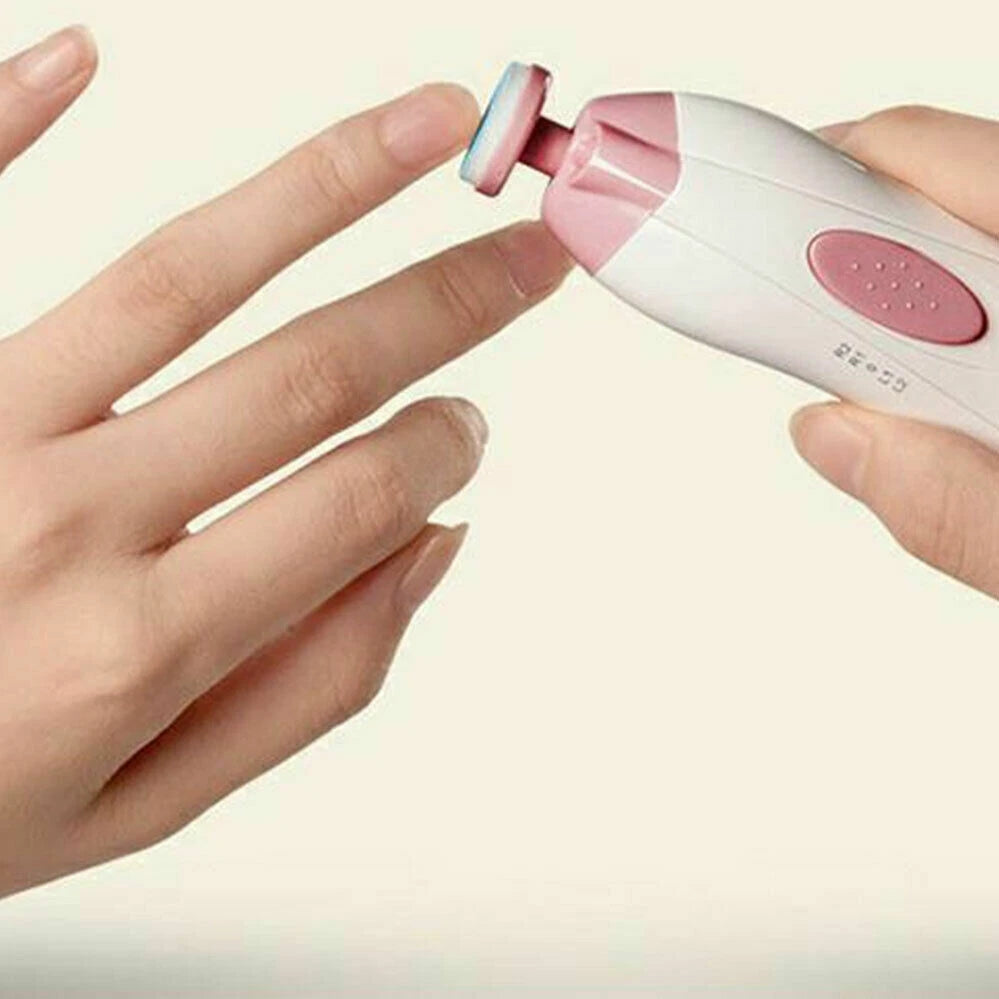 Safe Touch Baby Nail Trimmer