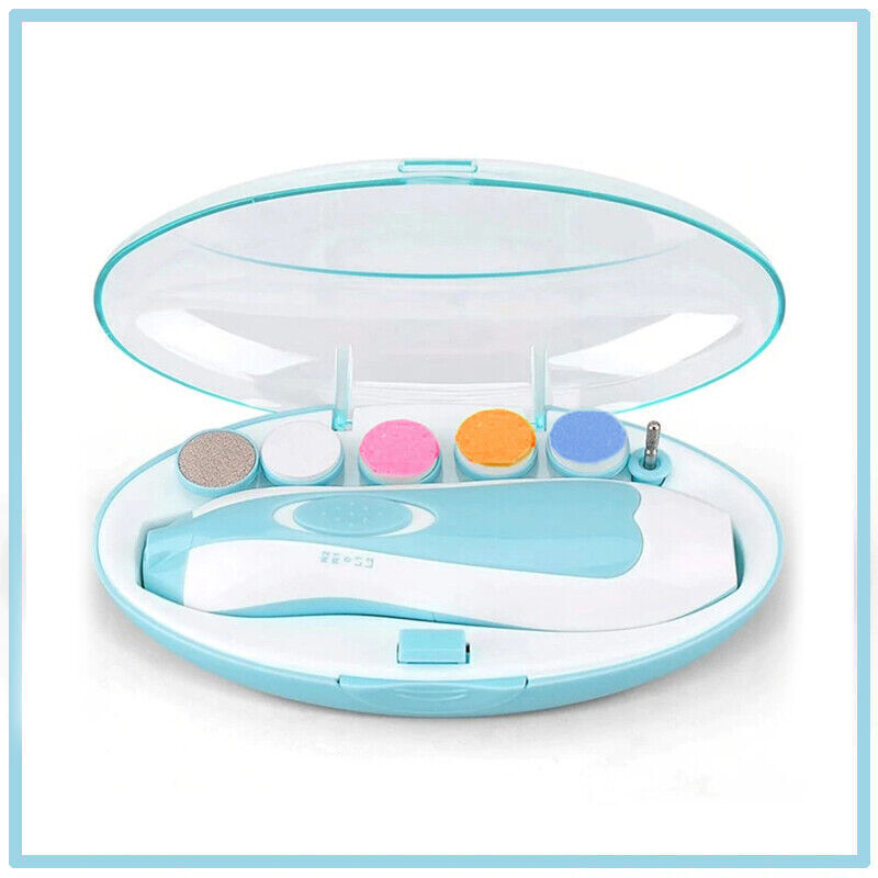 Safe Touch Baby Nail Trimmer